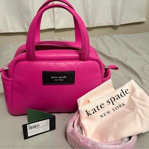 Kate Spade Fuchsia Satchel